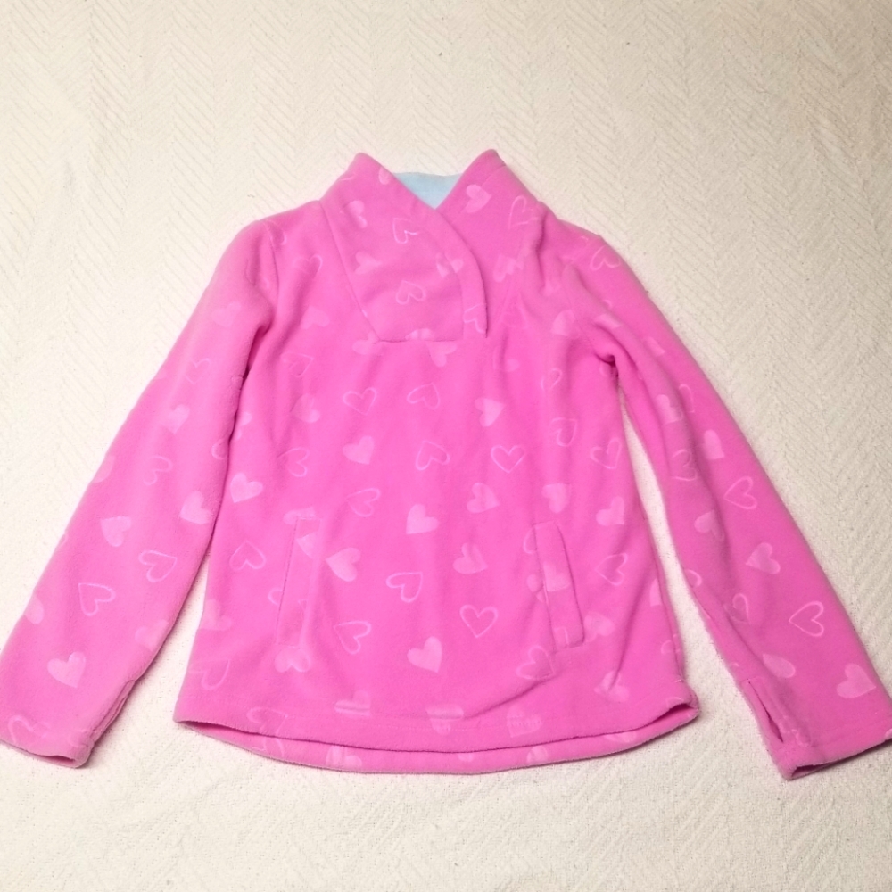 Athletic Pullover